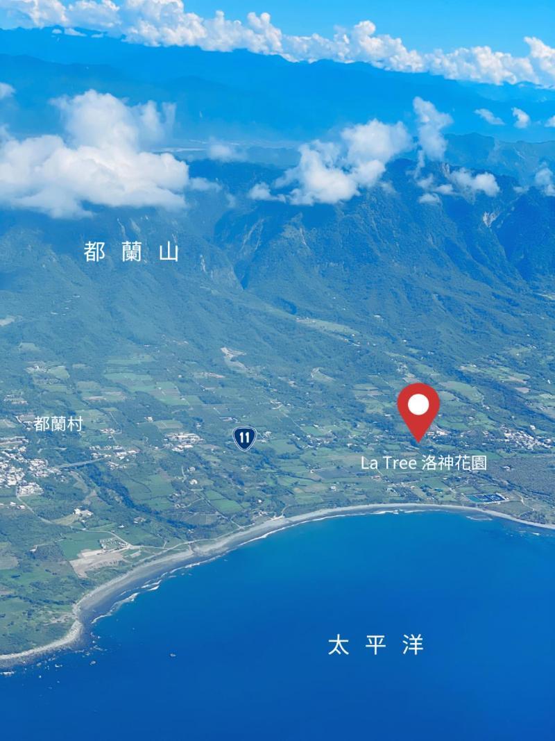東河郷La Tree 普椿農場木子莊園アパートメント エクステリア 写真