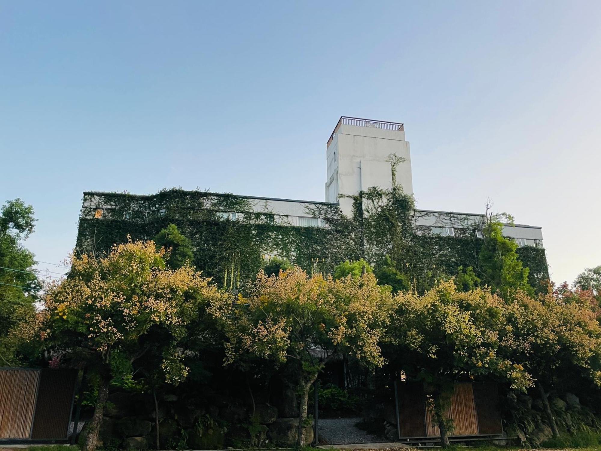 東河郷La Tree 普椿農場木子莊園アパートメント エクステリア 写真